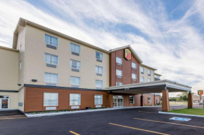  Super 8 by Wyndham Mont Laurier  Мон-Лорье